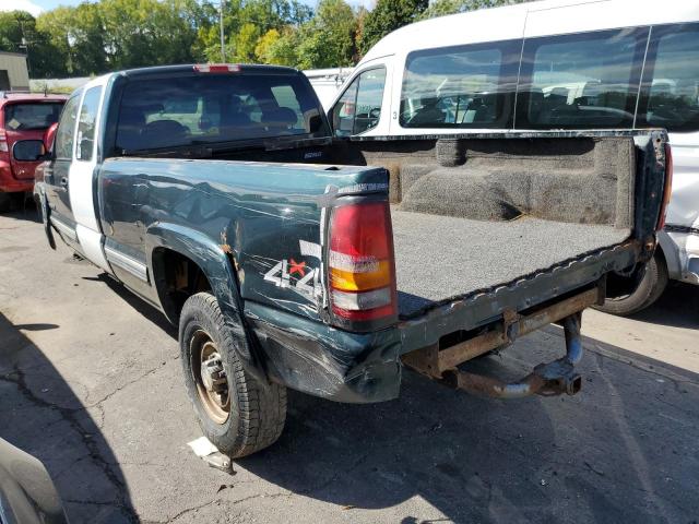 Photo 3 from auction – 2002 CHEVROLET SILVERADO with VIN 1GCHK29U32E101036