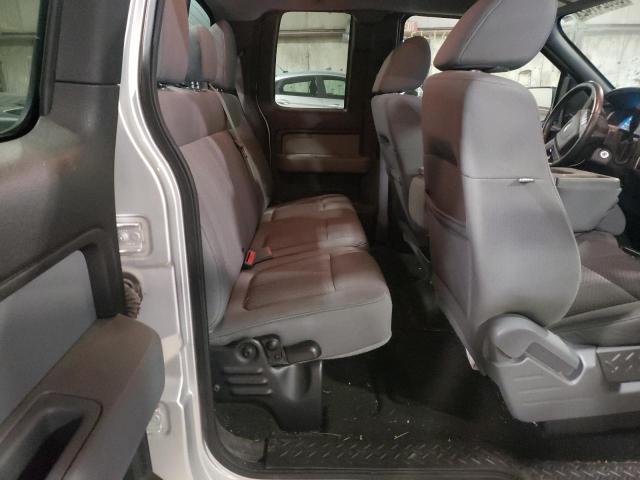 Photo 6 from auction – 2011 FORD F150 SUPER with VIN 1FTFX1EF1BFC46189