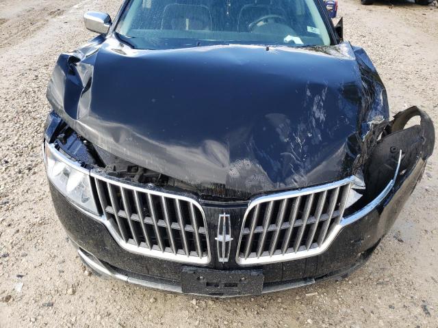Photo 7 from auction – 2010 LINCOLN MKZ with VIN 3LNHL2GC1AR606622