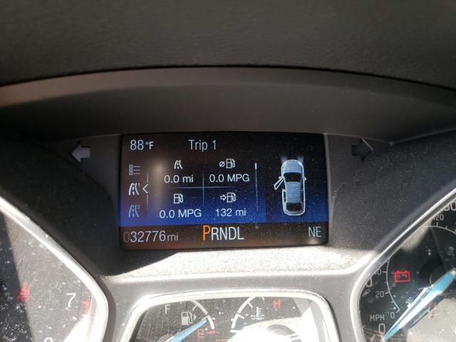 Photo 8 from auction – 2018 FORD FOCUS SE with VIN 1FADP3F23JL208497