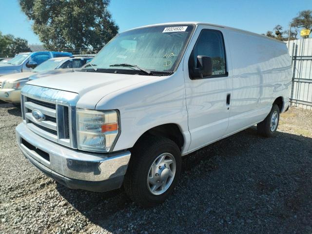 Photo 2 from auction – 2010 FORD ECONOLINE with VIN 1FTNE1EW7ADA07662