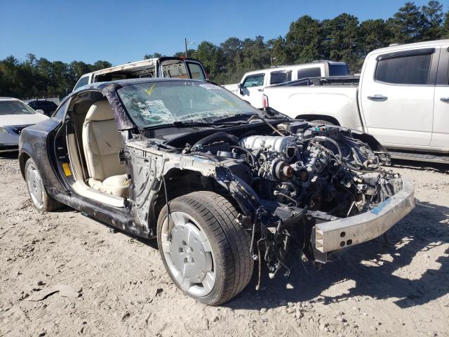 LEXUS SC 430 2002 with VIN JTHFN48Y120024323 - Photo from auction