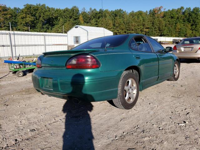 Photo 4 from auction – 1998 PONTIAC GRAND PRIX with VIN 1G2WP52K2WF263313
