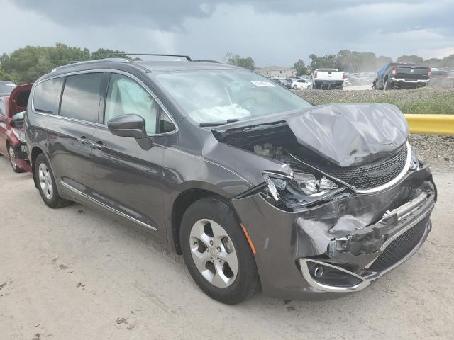 CHRYSLER PACIFICA T 2017 with VIN 2C4RC1EGXHR653589 - Photo from auction