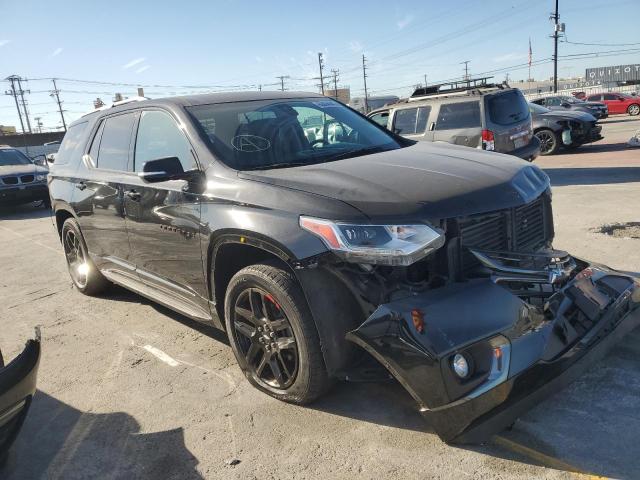CHEVROLET TRAVERSE P 2018 with VIN 1GNERKKW6JJ253304 - Photo from auction