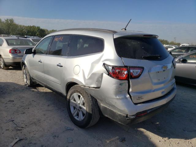 Photo 3 from auction – 2014 CHEVROLET TRAVERSE L with VIN 1GNKRHKD1EJ254287
