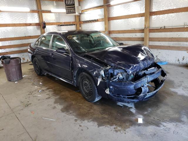 CHEVROLET IMPALA LS 2009 with VIN 2G1WB57K491148848 - Photo from auction