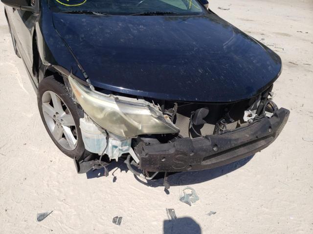 Photo 9 from auction – 2012 TOYOTA CAMRY BASE with VIN 4T1BF1FK8CU059229