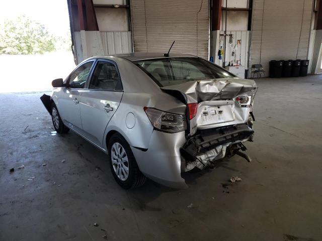 Photo 3 from auction – 2012 KIA FORTE LX with VIN KNAFT4A21C5528174