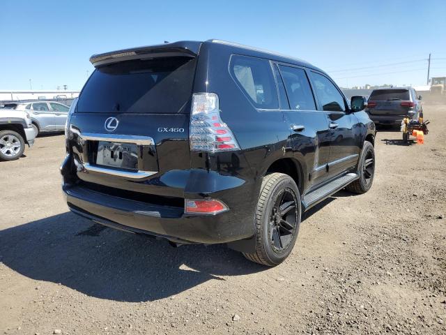 Photo 4 from auction – 2019 LEXUS GX 460 with VIN JTJBM7FX9K5223439