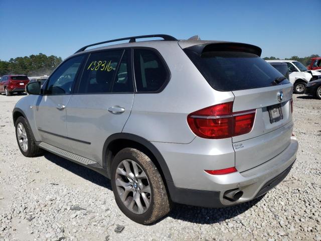 Photo 3 from auction – 2012 BMW X5 XDRIVE3 with VIN 5UXZV4C54CL753846