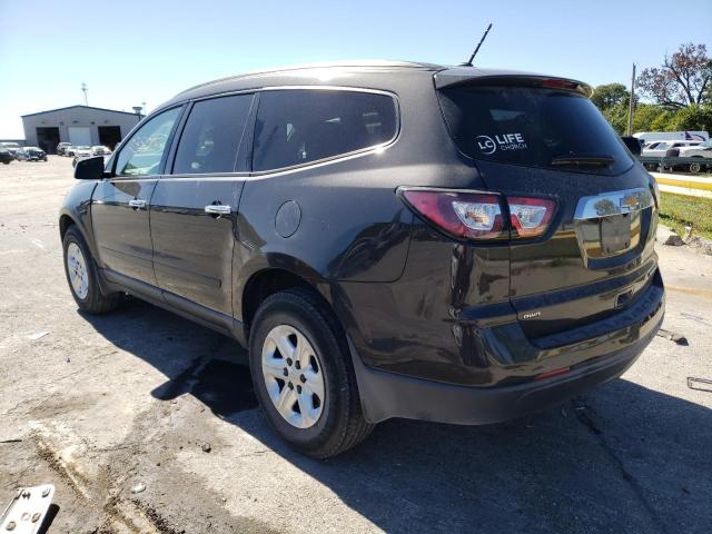 Photo 3 from auction – 2015 CHEVROLET TRAVERSE L with VIN 1GNKVFKD8FJ307004