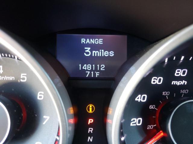 Photo 8 from auction – 2010 ACURA TL with VIN 19UUA9F54AA007083