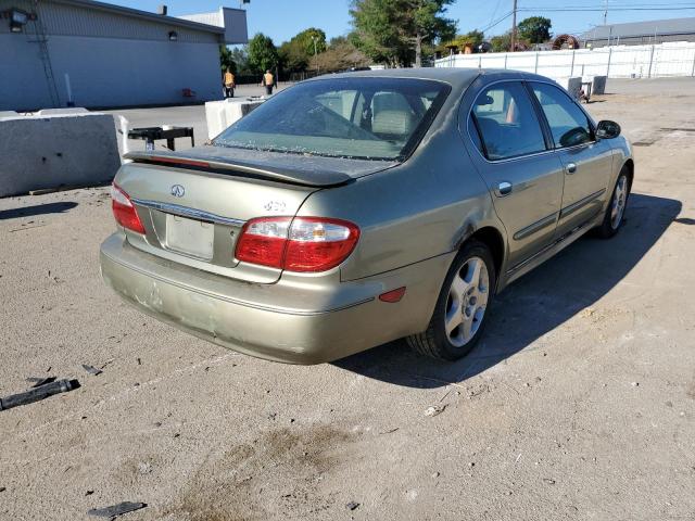 Photo 4 from auction – 2000 INFINITI I30 with VIN JNKCA31A6YT119389