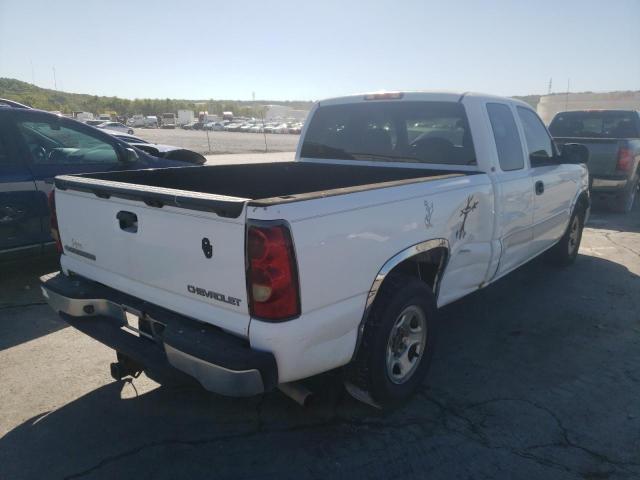 Photo 4 from auction – 2004 CHEVROLET silverado with VIN 2GCEC19T541325270
