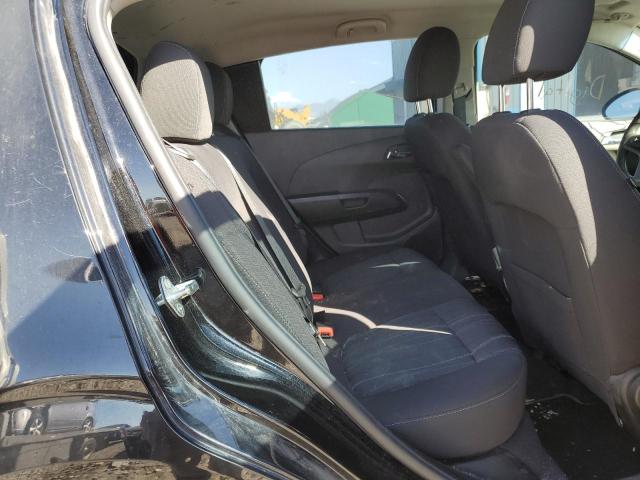 Photo 6 from auction – 2012 CHEVROLET SONIC with VIN 1G1JC6SH9C4151863