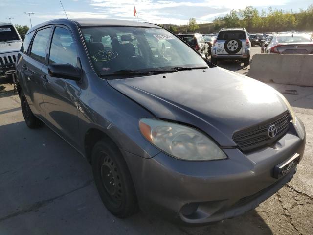 TOYOTA COROLLA MA 2006 with VIN 2T1LR32E96C561874 - Photo from auction