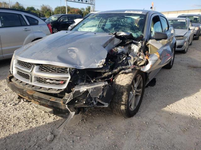 Photo 2 from auction – 2014 DODGE AVENGER SE with VIN 1C3CDZAG1EN167029