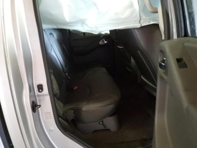 Photo 6 from auction – 2014 NISSAN FRONTIER S with VIN 1N6AD0EV5EN747808