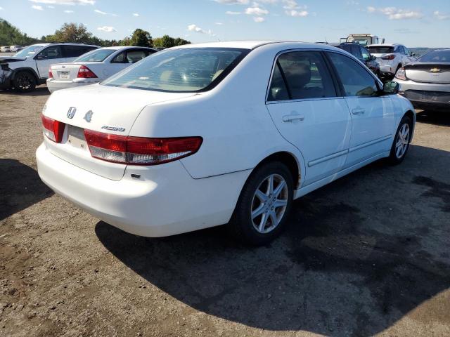 Photo 4 from auction – 2003 HONDA ACCORD with VIN 1HGCM66573A099231