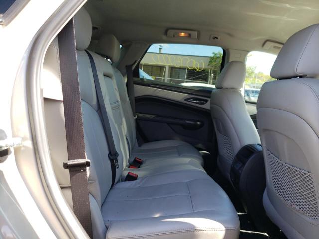Photo 6 from auction – 2014 CADILLAC SRX with VIN 3GYFNAE38ES543949