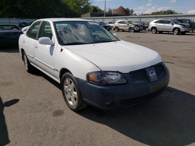 Photo 1 from auction – 2006 NISSAN SENTRA with VIN 3N1CB51D26L565306