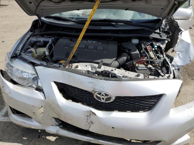 Photo 7 from auction – 2010 TOYOTA COROLLA BA with VIN 1NXBU4EE9AZ369132