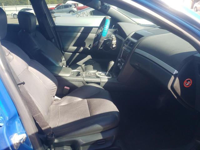 Photo 5 from auction – 2009 PONTIAC G8 with VIN 6G2ER57799L178519