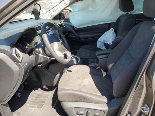 Photo 5 from auction – 2016 NISSAN ROGUE S with VIN KNMAT2MT1GP623219