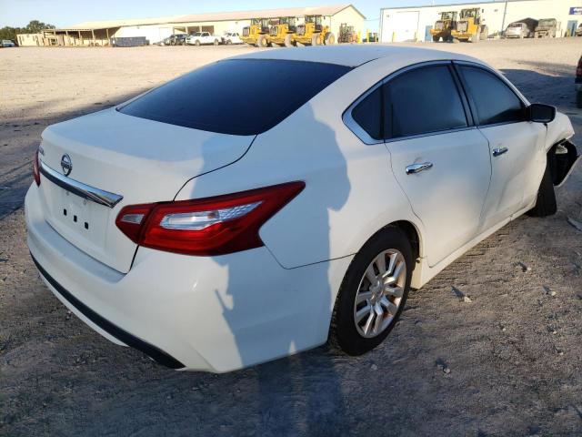 Photo 4 from auction – 2016 NISSAN ALTIMA 2.5 with VIN 1N4AL3AP8GC142913