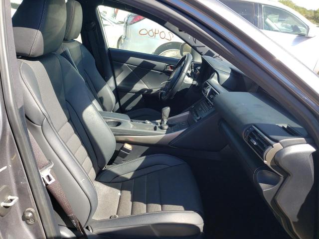 Photo 5 from auction – 2019 LEXUS IS 300 with VIN JTHC81D27K5036134