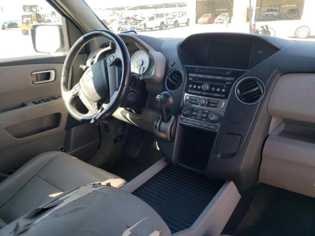 Photo 9 from auction – 2013 HONDA PILOT with VIN 5FNYF3H54DB030094