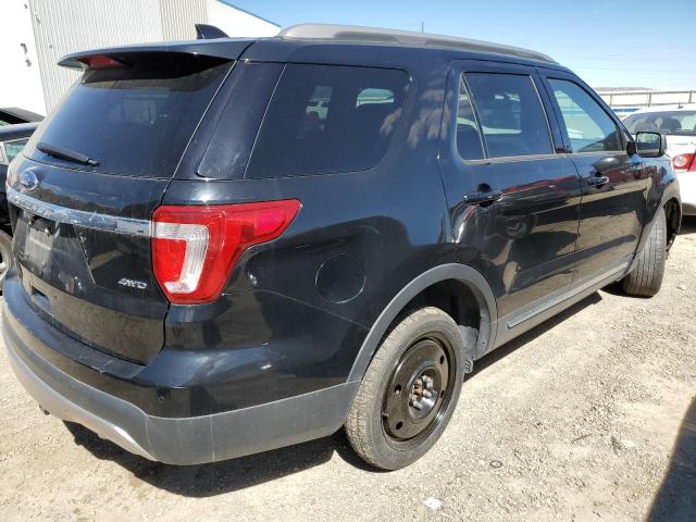 Photo 4 from auction – 2017 FORD EXPLORER X with VIN 1FM5K8D89HGC91241
