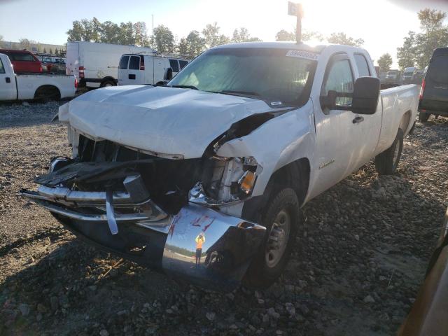 Photo 2 from auction – 2009 CHEVROLET 2500 with VIN 1GCHC49K99E164305