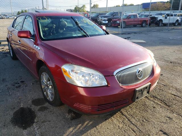 BUICK LUCERNE CX 2010 with VIN 1G4HC5EM1AU115991 - Photo from auction