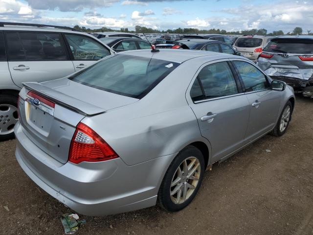 Photo 4 from auction – 2011 FORD FUSION SEL with VIN 3FAHP0JAXBR308792