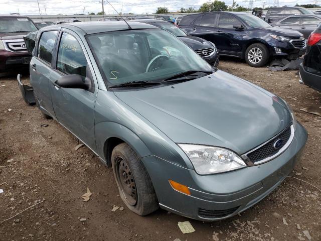 FORD FOCUS 2006 with VIN 1FAFP34N36W144148 - Photo from auction