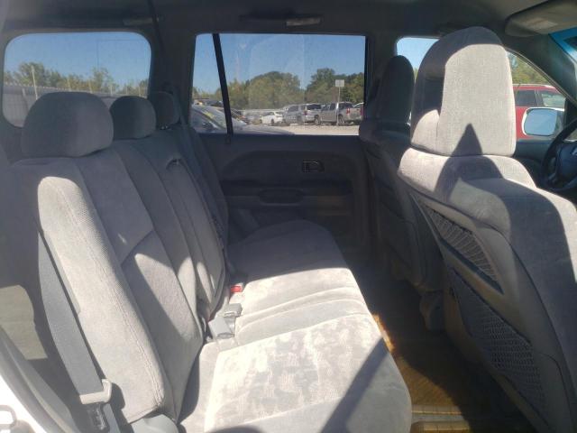 Foto 6 de la subasta – 2003 HONDA PILOT EX con VIN 2HKYF18433H531005
