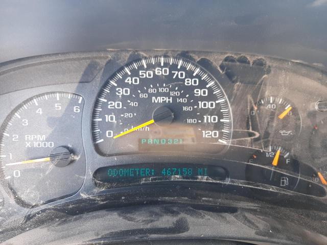 Photo 8 from auction – 2003 GMC SIERRA C25 with VIN 1GTHC29U53E311393