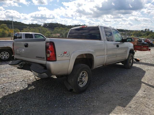Photo 4 from auction – 2004 CHEVROLET SILVERADO with VIN 1GCHK29284E397348