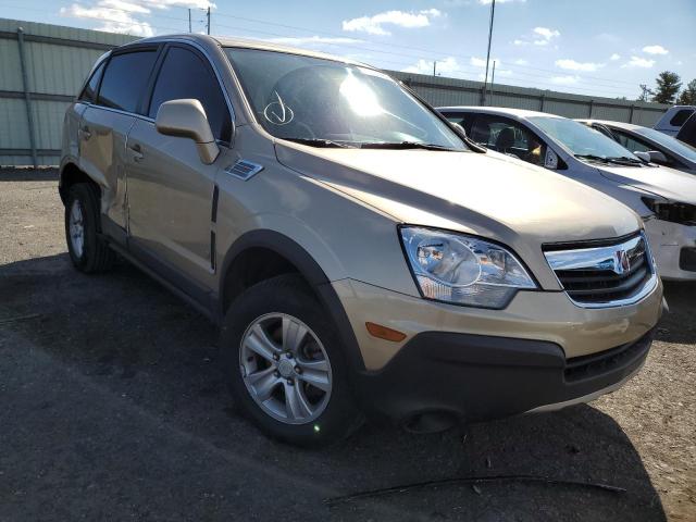 Photo 1 from auction – 2008 SATURN VUE XE with VIN 3GSDL43N18S508719