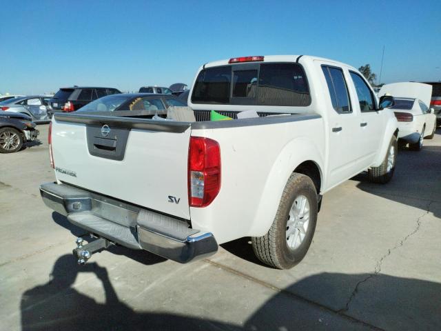 Photo 4 from auction – 2016 NISSAN FRONTIER S with VIN 1N6AD0ER4GN738068