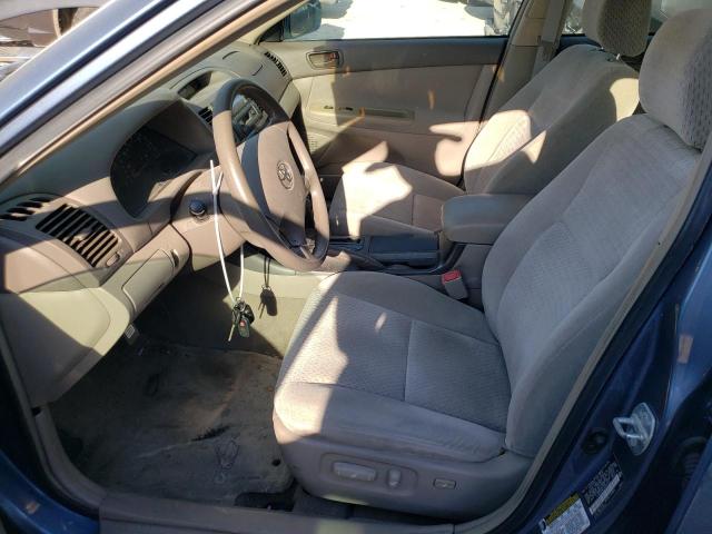 Photo 7 from auction – 2004 TOYOTA CAMRY LE with VIN 4T1BF32K54U580282