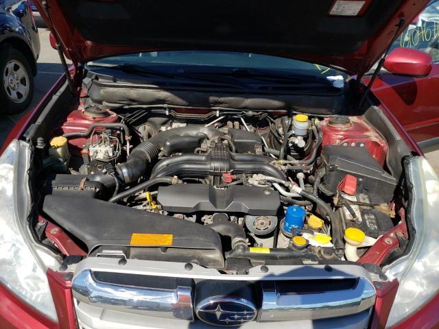 Photo 7 from auction – 2013 SUBARU OUTBACK 2. with VIN 4S4BRBKC1D3244189
