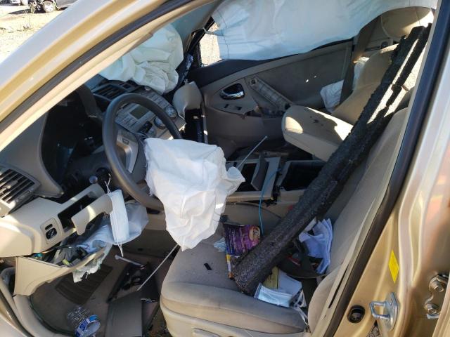 Photo 5 from auction – 2011 TOYOTA CAMRY BASE with VIN 4T1BF3EK3BU649558