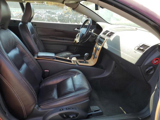 Photo 5 from auction – 2011 VOLVO C70 T5 with VIN YV1672MC9BJ108629