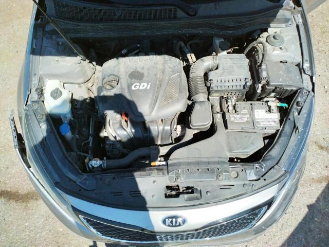 Photo 7 from auction – 2015 KIA OPTIMA LX with VIN 5XXGM4A76FG450121