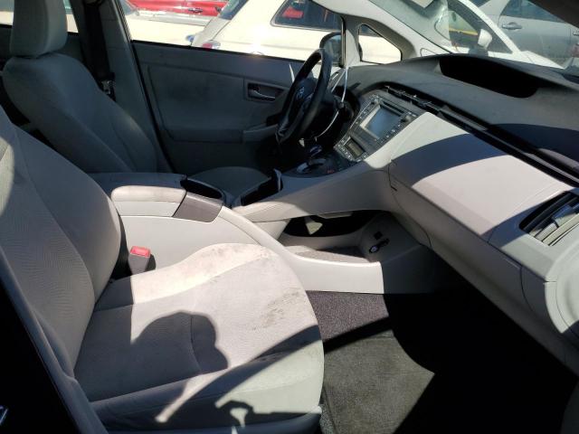 Photo 5 from auction – 2012 TOYOTA PRIUS with VIN JTDKN3DU7C0334958