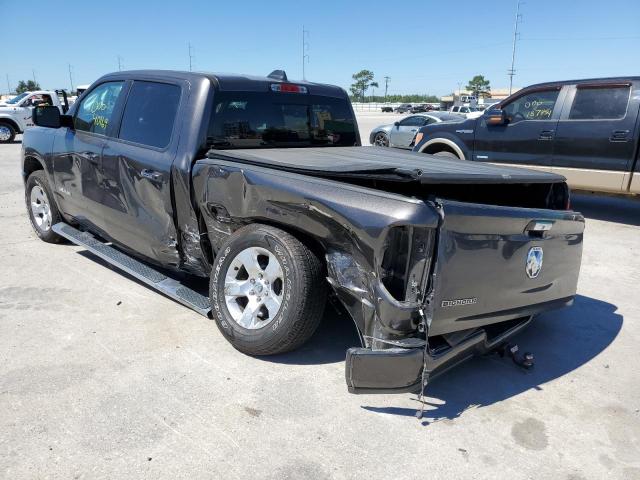 Photo 3 from auction – 2019 RAM 1500 BIG H with VIN 1C6RREFG7KN706278