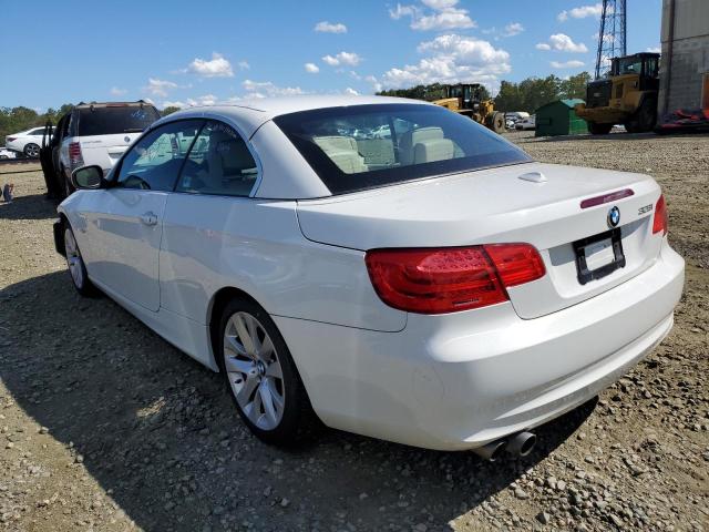 Photo 3 from auction – 2013 BMW 328 I SULE with VIN WBADW7C55DE731285
